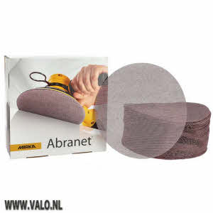 Abranet ace schijven 175 mm - 50 schijven