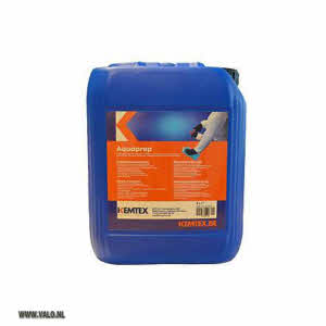 Aquaprep ontvetter 5 liter