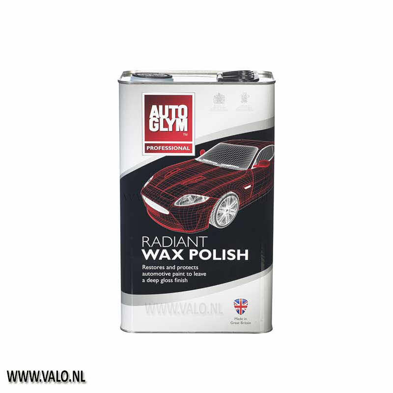 Autoglym Radiant Wax 5 liter