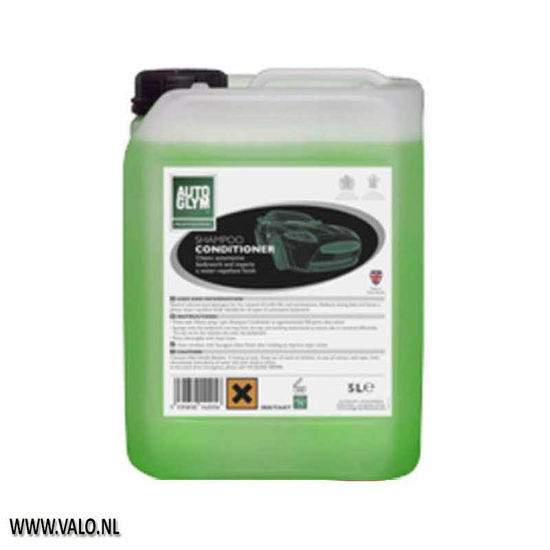 Autoglym Shampoo Conditioner 5 liter