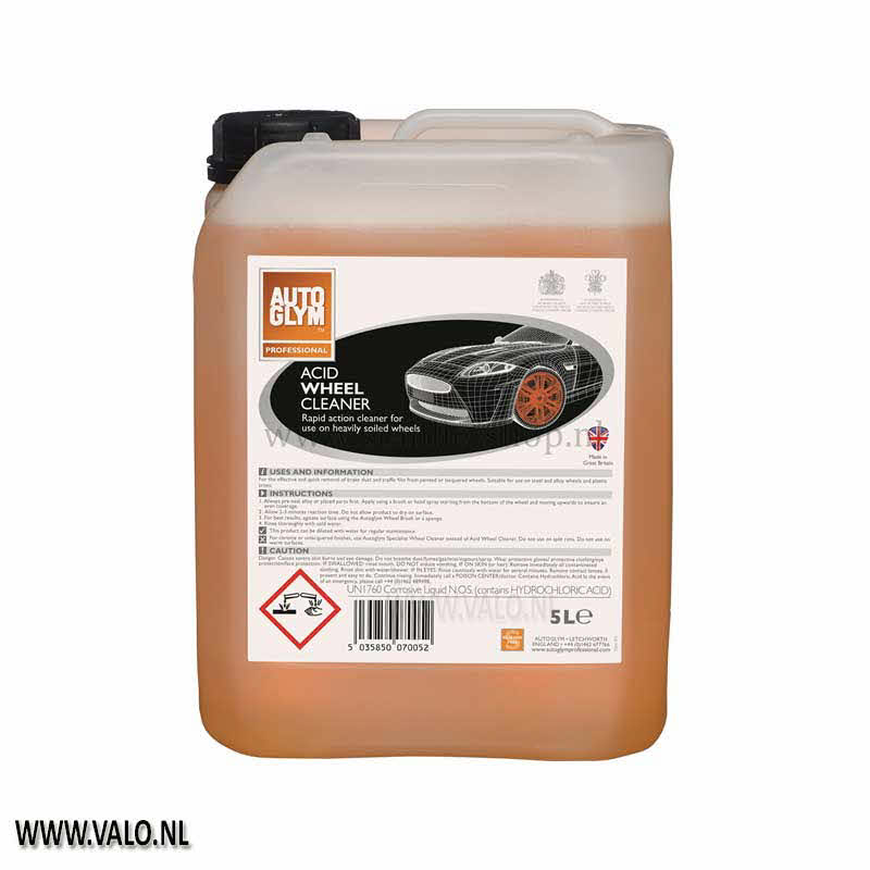 Autoglym Velgenreiniger 5 ltr