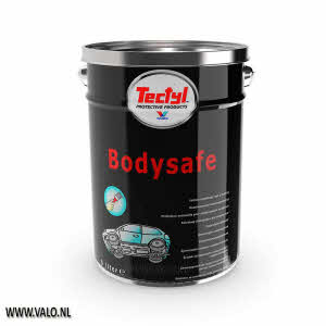 Valvoline Tectyl Bodysafe 5 liter