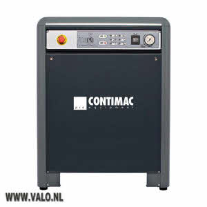 CST 800 SD geluidgedempte oliegesmeerde zuigercompressor