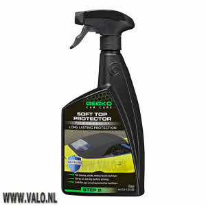 Gecko Cabrio Conditioner + Beschermer (stap 2) 750 ml