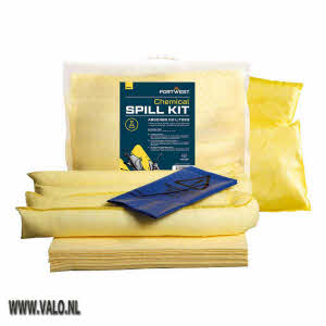 Chemische absorptiekit 50 liter Portwest SM91