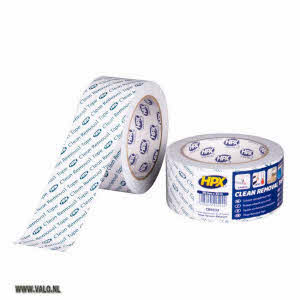 Clean revomal tape HPX 38 mm x 33 meter