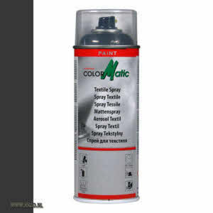 Automatten spray Antraciet Colormatic 369063.