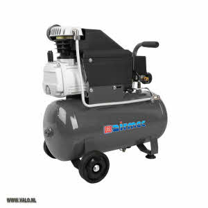 Airmec KA 25200 mobiele oliegesmeerde zuigercompressor