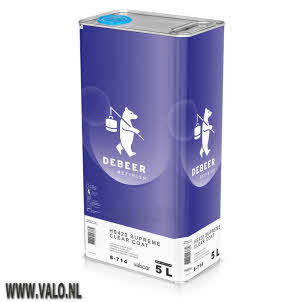 HS 420 Supreme Clear Coat 8-714 De Beer Refinish