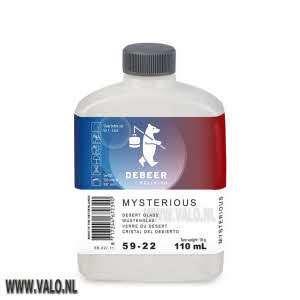 De Beer Mysterious color 59-22 Desert Glass