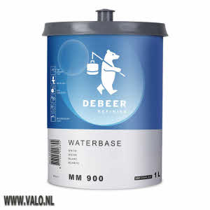De beer waterbase 900 MM900