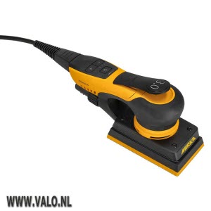 Mirka Deos II 353 vlakschuurmachine 81 x 133 mm