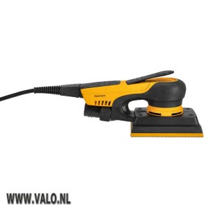 Mirka Deos II 353 vlakschuurmachine 81 x 133 mm