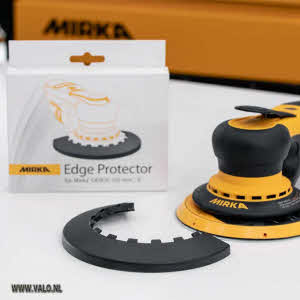 Edge protector voor Mirka DEROS 150 mm / 6" inch