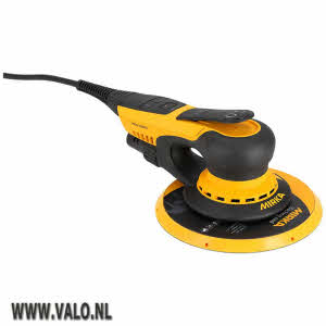 Mirka DEROS II 750 Ø 175 mm, uitslag 5.0 mm