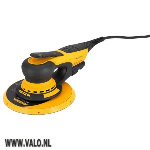 Mirka DEROS II 750 Ø 175 mm, uitslag 5.0 mm
