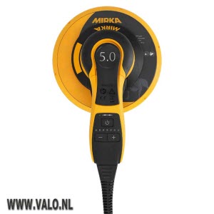 Mirka DEROS II 750 Ø 175 mm, uitslag 5.0 mm