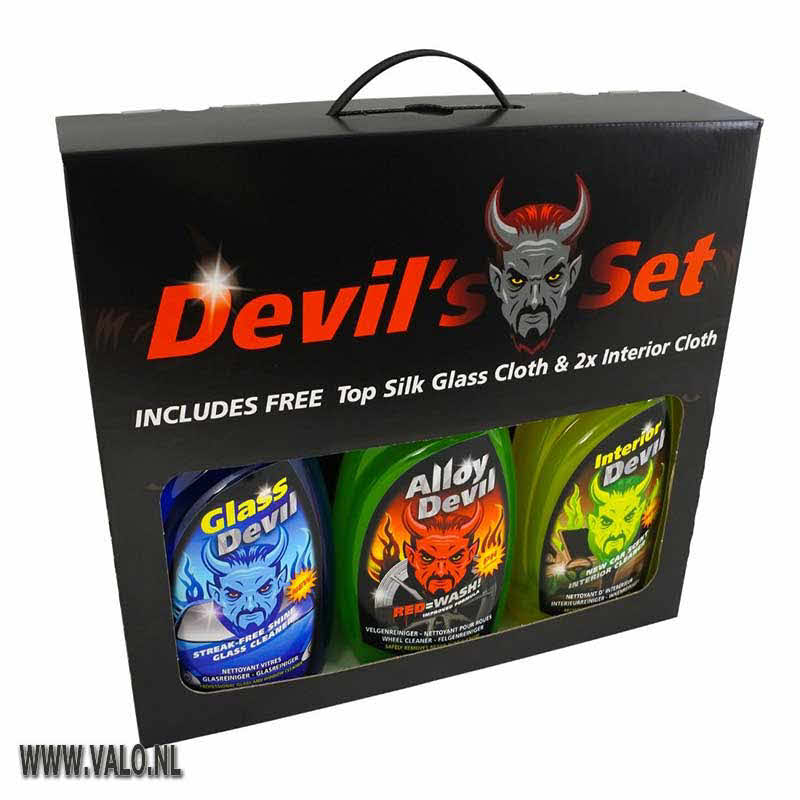 Devills-set