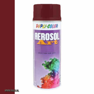 Spuitbus Duplicolor Aerosolart 400 ml Ral 3004