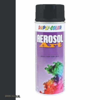 Spuitbus Duplicolor Aerosolart 400 ml Ral 7021