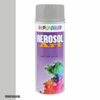 Spuitbus Duplicolor Aerosolart 400 ml Ral 7035