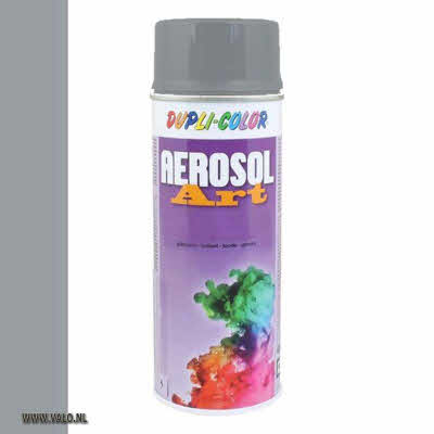 Spuitbus Duplicolor Aerosolart 400 ml Ral 7040