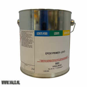 Epoxy primer LS 107 Lechler