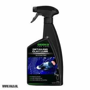 Gecko Clay Detailing Spray 750ml