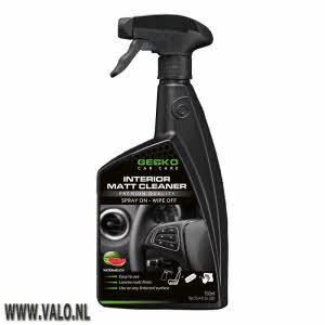 Gecko Interieur Matt reiniger 750 ml