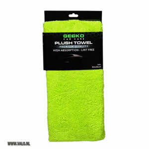 Gecko Plush Droogdoek XL