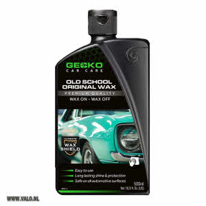 Gecko old school wax 500 ml 687571
