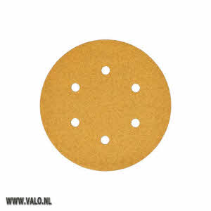 Mirka Gold schuurschijven 77 mm 6 gaten