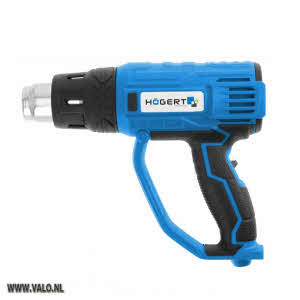 Heteluchtpistool Högert HT2C550