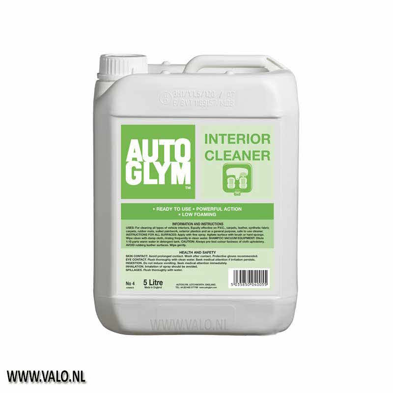 Autoglym Interieur Reiniger 5 liter