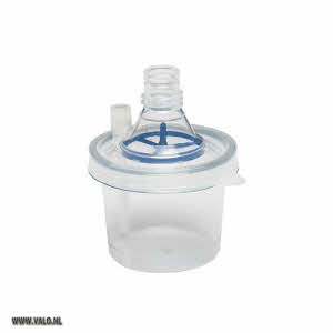 Snap Lid System 88 ml 130 micron voor SMART repair