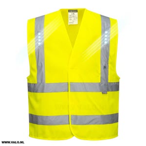 Led-verkeersvest-L470-geel