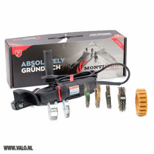 MBX systeem elektrisch + toebehoren.