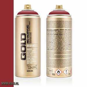 MONTANA GOLD 400ML G8110 RUSTO COAT