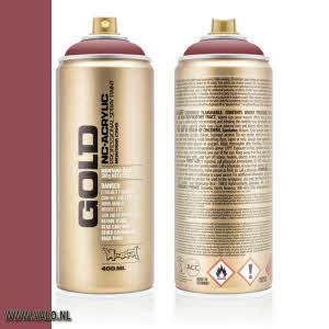 MONTANA GOLD 400ML G8170 LIP