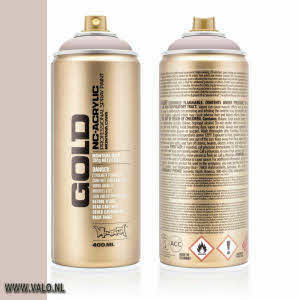 MONTANA GOLD 400ML G8180 BRAIN