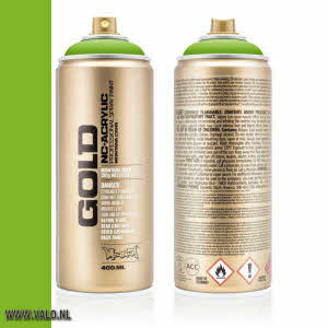 MONTANA GOLD S6000 SHOCK GREEN LIGHT