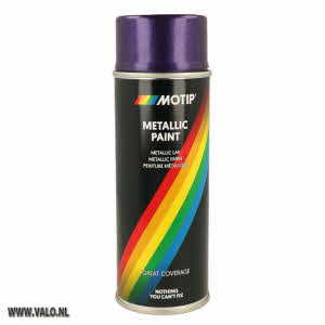 Spuitbus Motip 04050 metallic violet