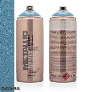 Montana Metallic Tennessee Effect 400 ml