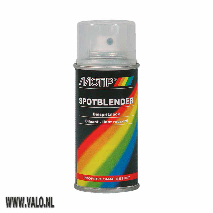 Spot blender spuitbus motip 00108
