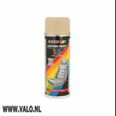 Leerverf Beige Motip 04234 spuitbus 200 ml