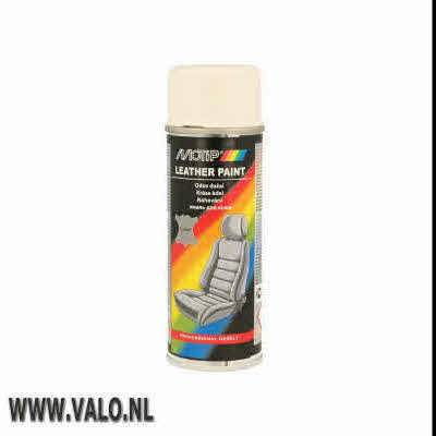 Leerverf Wit Ral 9010 Motip 04235 spuitbus 200 ml