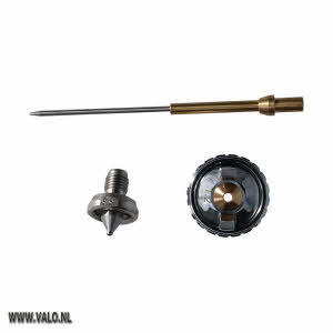 Nozzle voor Spuitpistool Finixa CC100