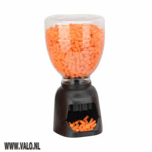 Dispenser EP20 met 500 oordoppen
