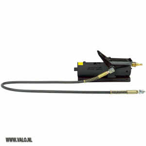 Hydropneumatische pomp 700 Bar