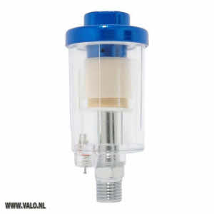 Luchreiniger mini voor spuitpistool